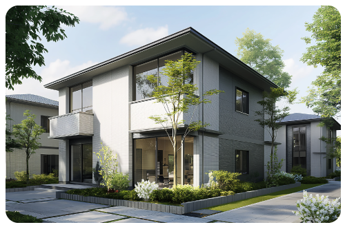 外装・間取り変更リフォーム